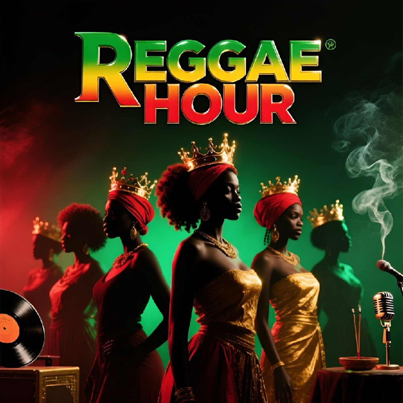 Queens of the Fire: The Women Who Carried Reggae Forward — Reggae Hour Salute