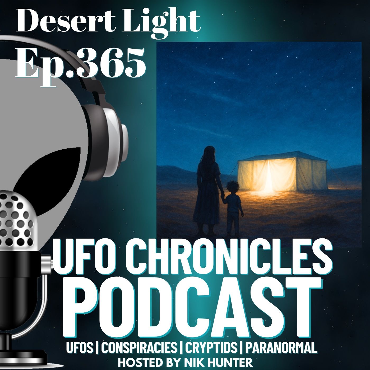Ep.365 Desert Light