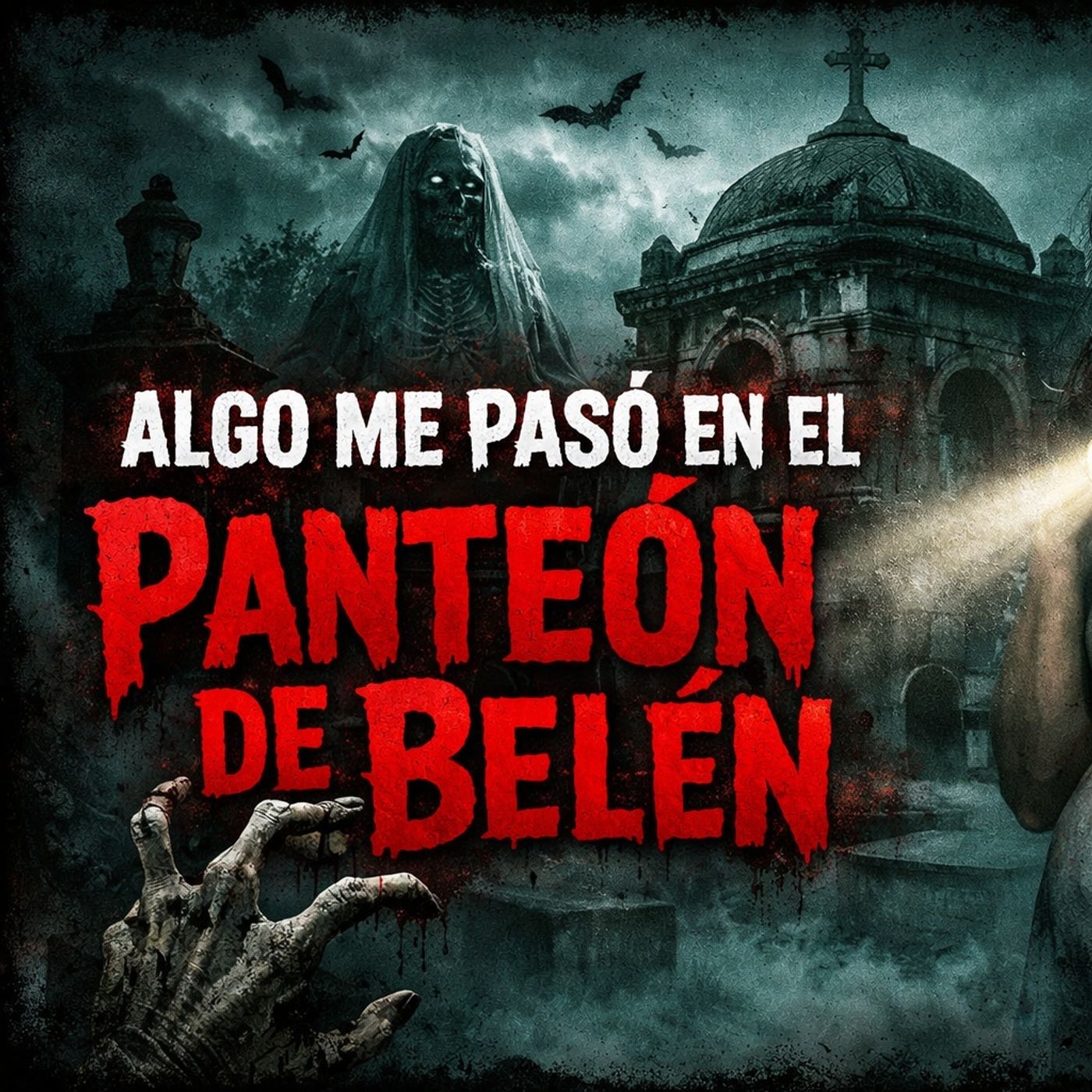 Historias de Miedo Marzo 24 de 2026 ALGO ME PASO EN EL PANTEON DE BELEN