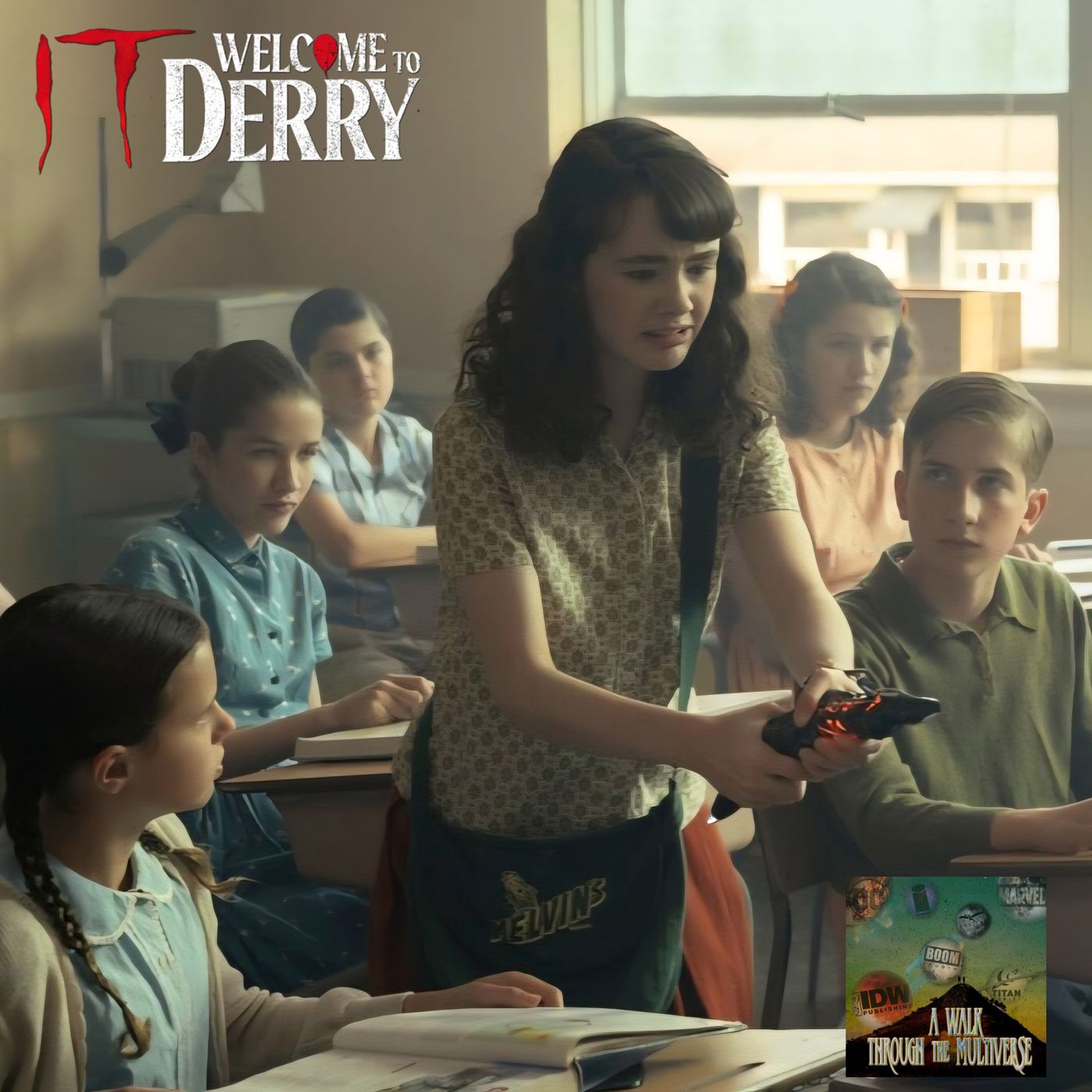 It: Welcome to Derry Episode 6 Recap - A Walk Through The Multiverse Episode 197