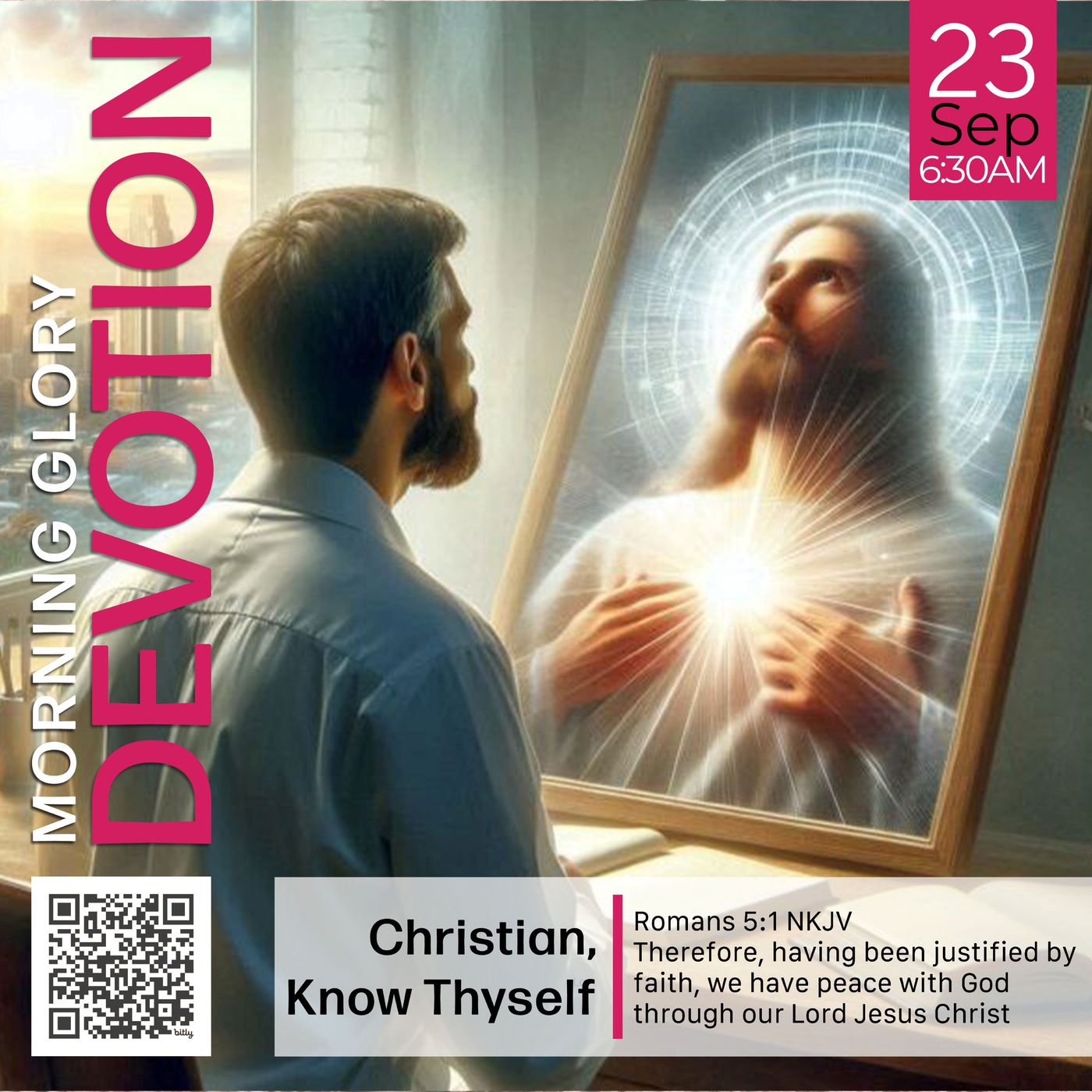 MGD:  Christian, Know Thyself