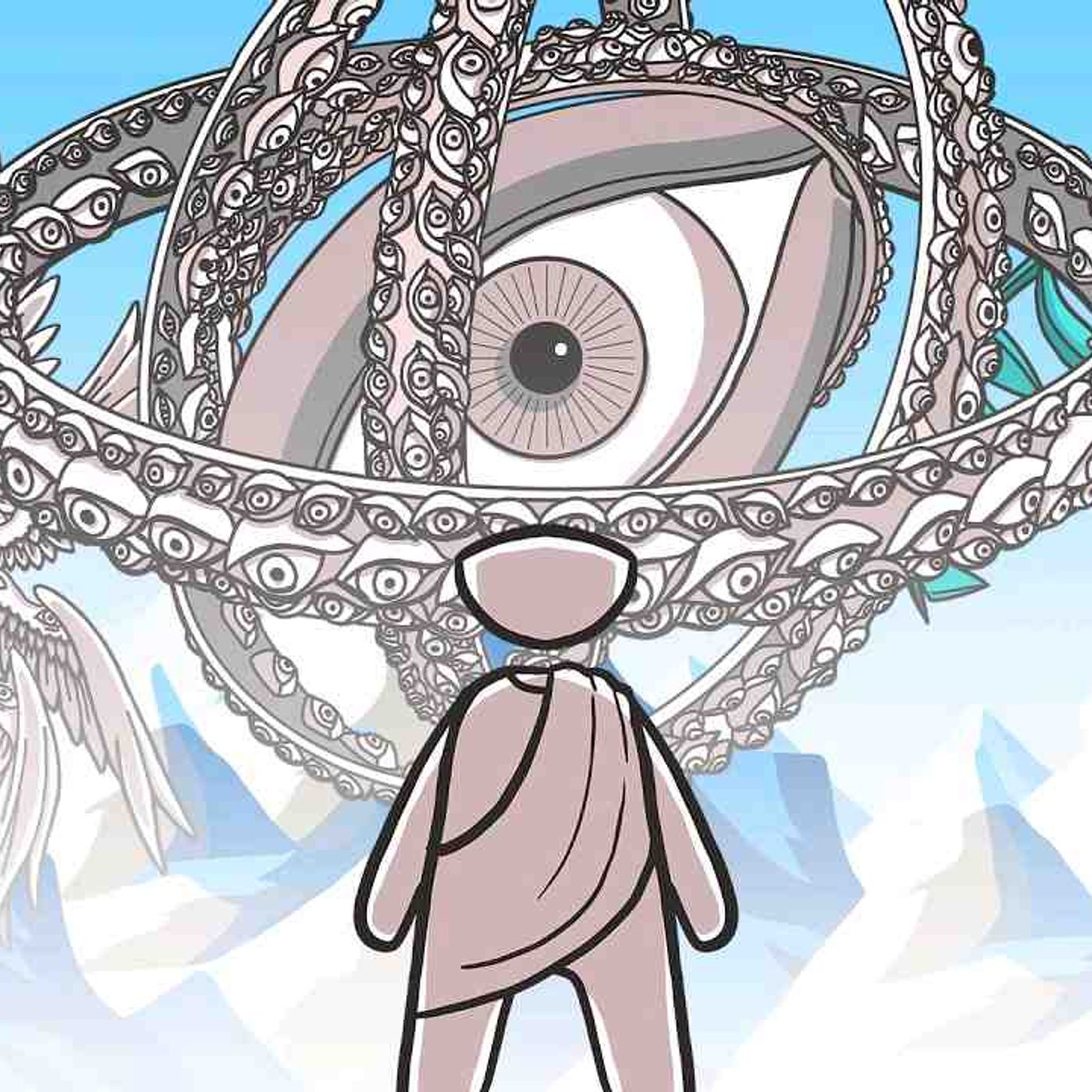Every Angel in the Bible Drawn and Explained