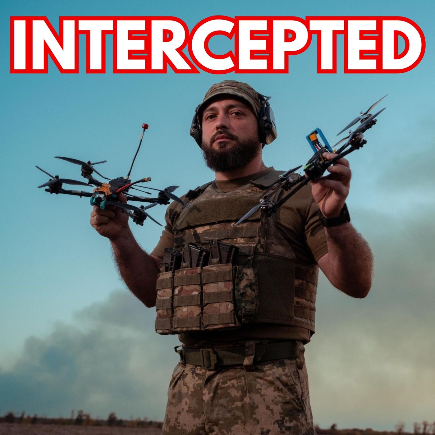 Ukraine's Drone Hunters Talk Tactics Ukraine's Drone Hunters Talk Tactics