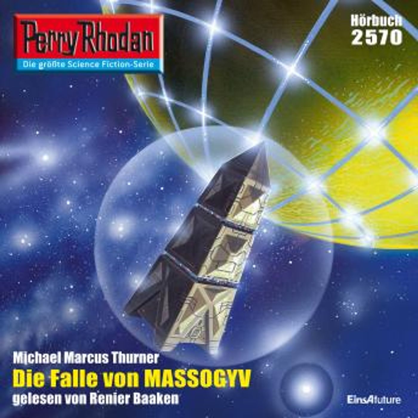 Listen to Trending Full Audiobooks in Science Fiction & Fantasy, Space Opera