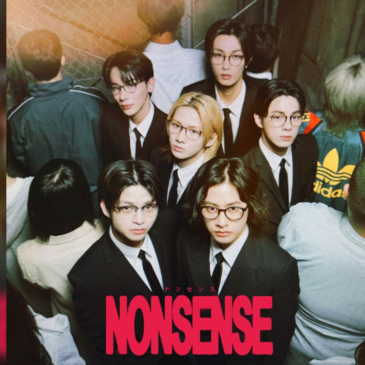 ONSENSE、“生きてるだけでPEACEな1曲”「NONSENSE」配信リリース＆MV公開決定 episode artwork
