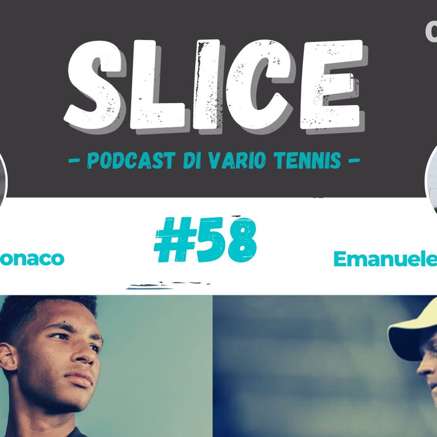 SLICE #58: quello con Auger Aliassime invincibile, l'ultimo 1000 a Bercy e le WTA Finals
