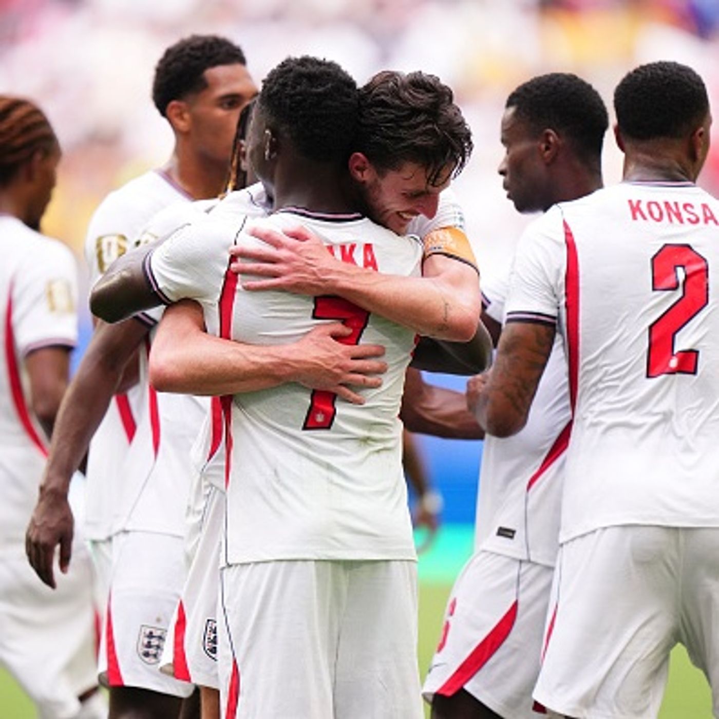 Los goles de Carrusel | Francia 4-6 Inglaterra: Un triplete de Saka sella el bronce en el Mundial episode artwork