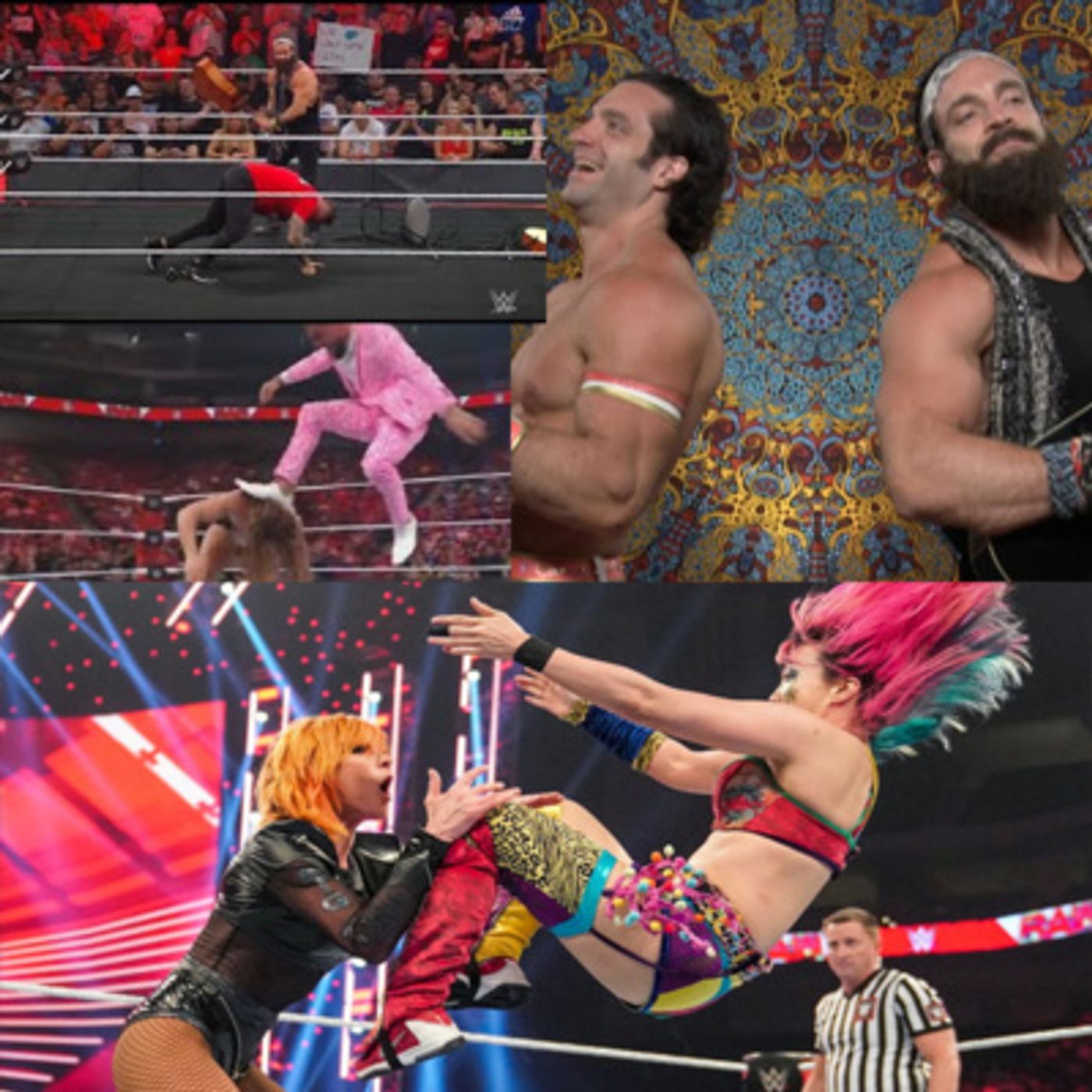 The Uncensored Pro Wrestling Podcast