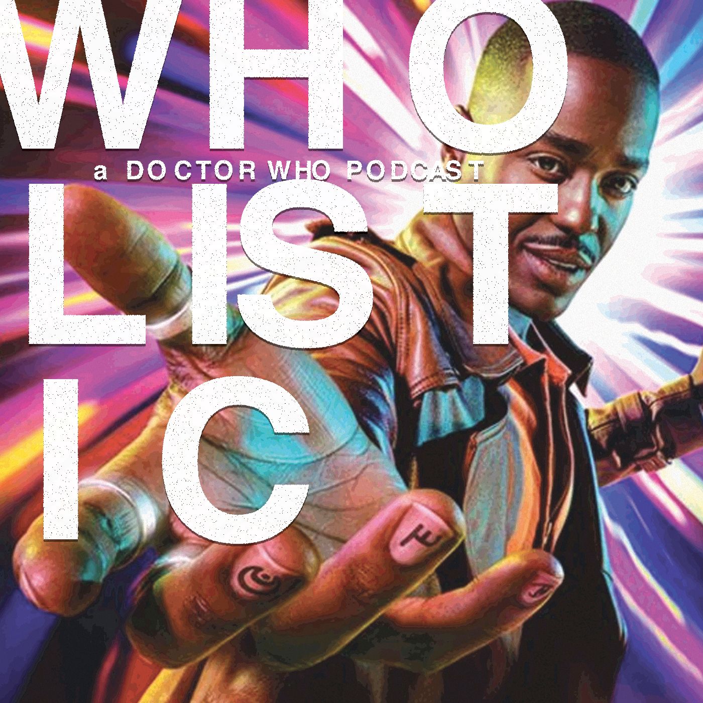 008 - New New Who