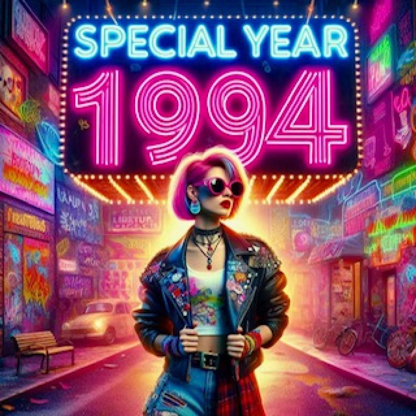 309 - JUST ROCK " 1994 " episode artwork