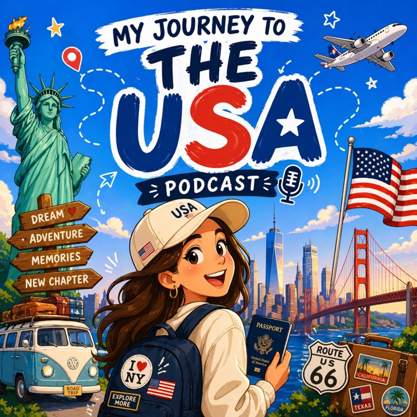 English in my Life episode artwork
