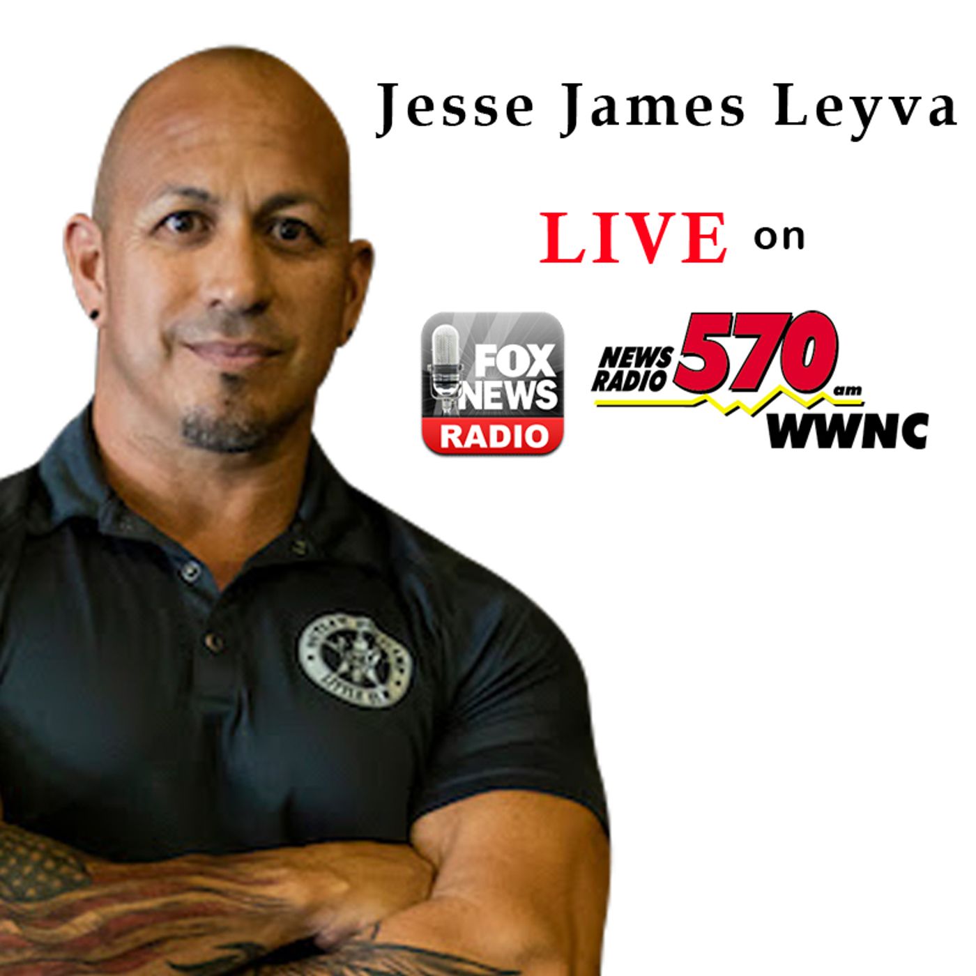 Jesse James Leyva