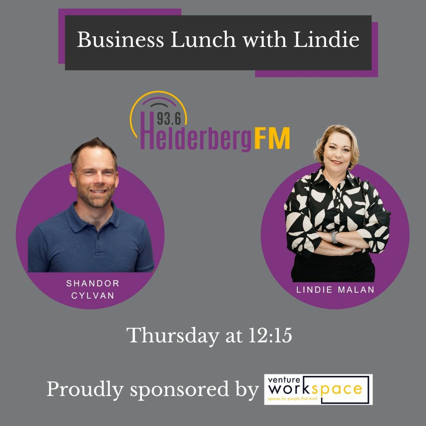 Business Lunch With Lindie - 10 August 2023 episode artwork