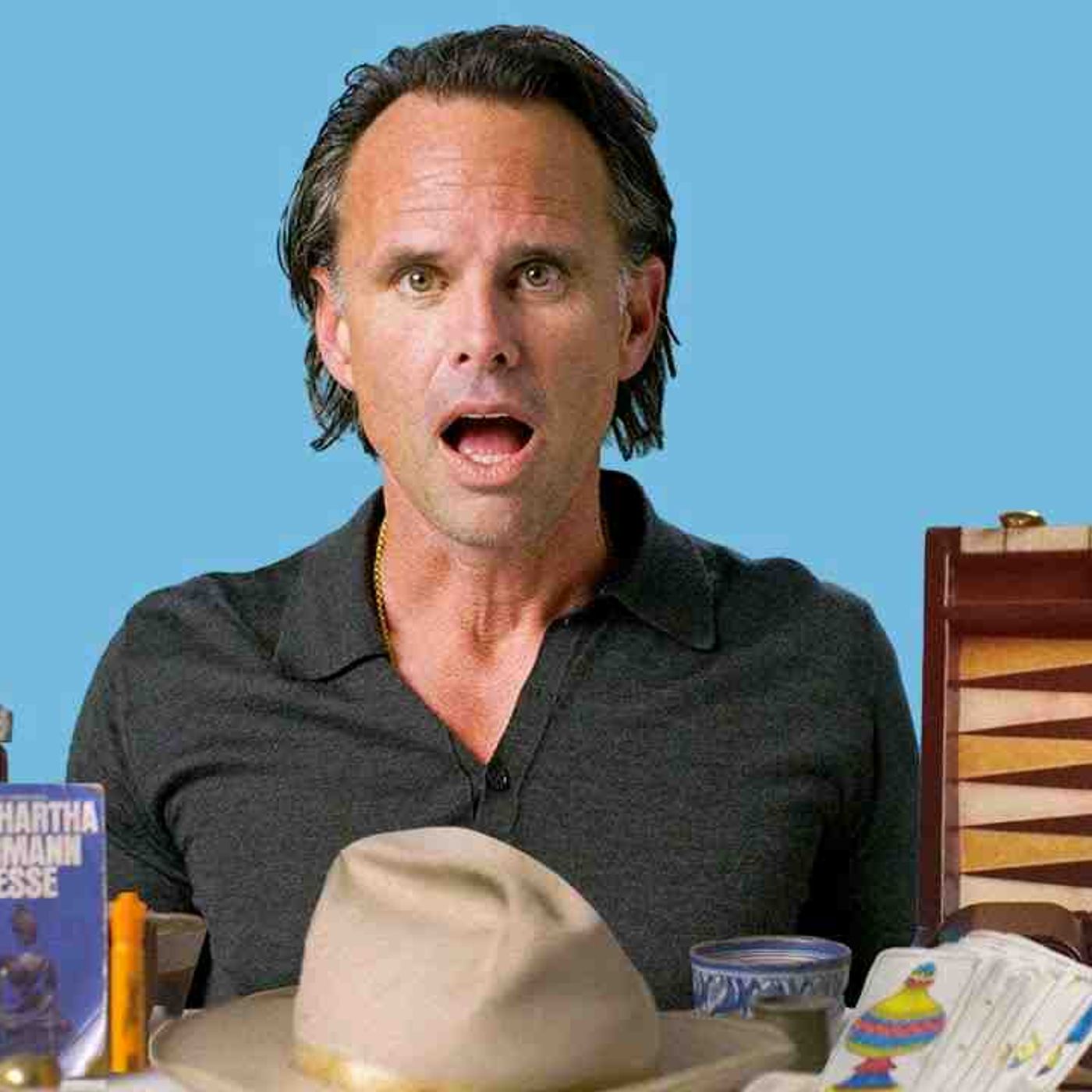 10 Things Walton Goggins Can_t Live Without _ 10 Essentials episode artwork