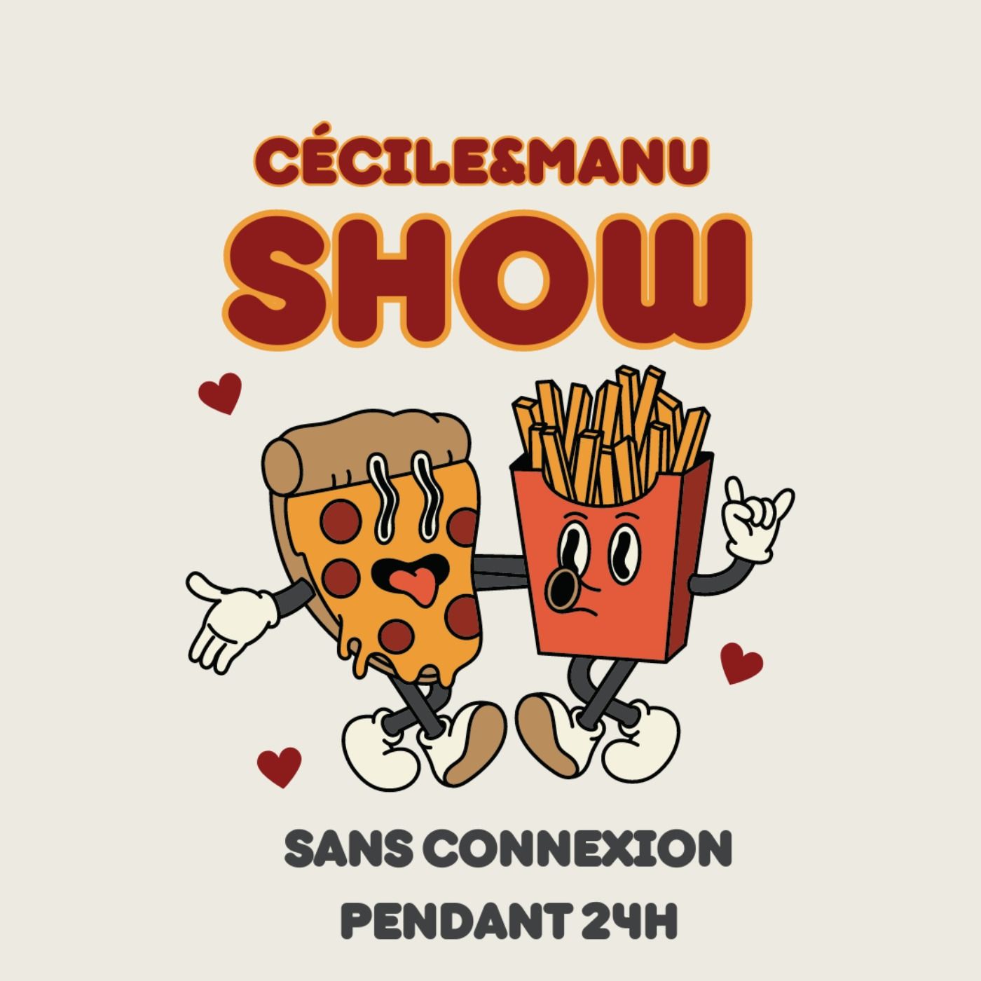Cécile&Manu show