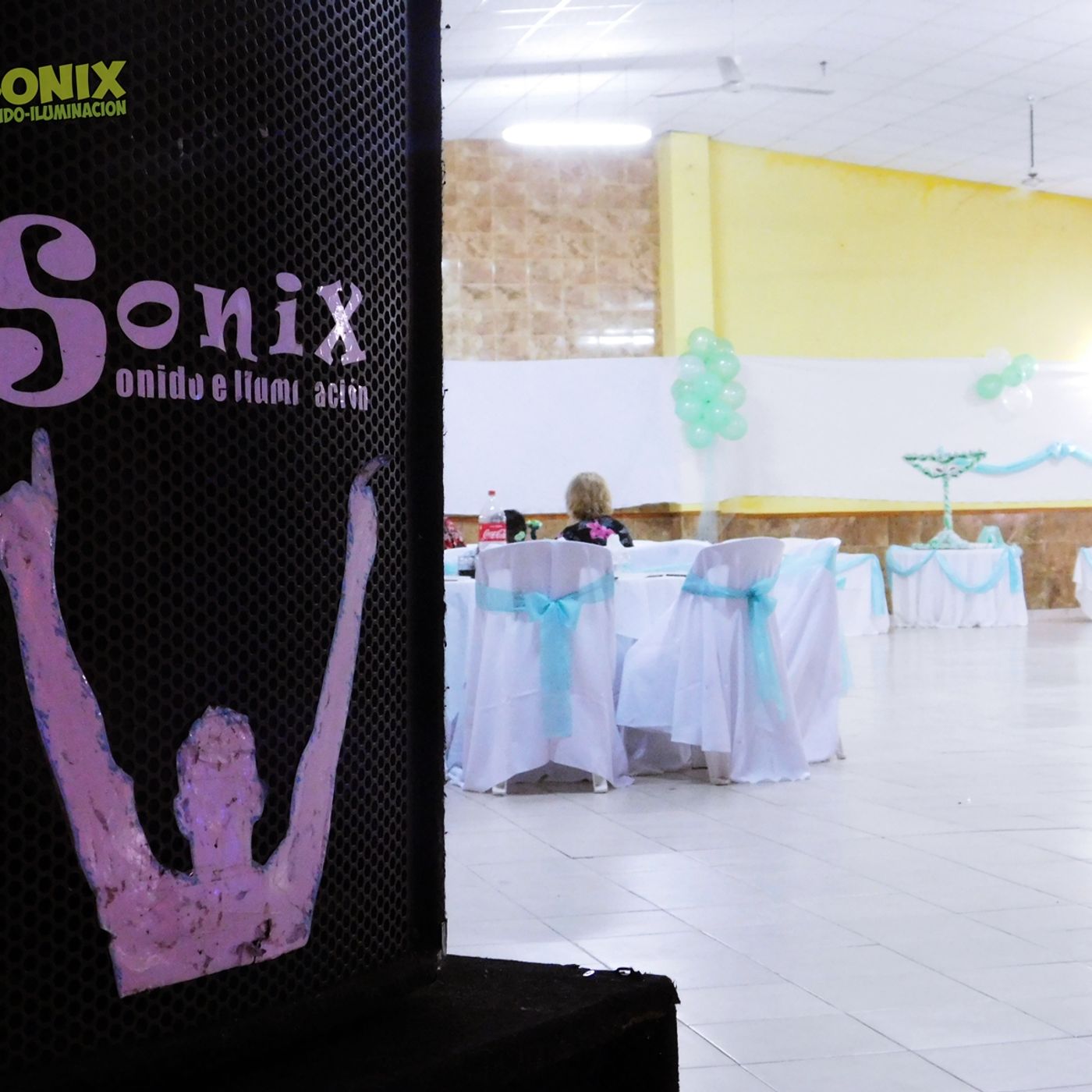 El show de SoniX