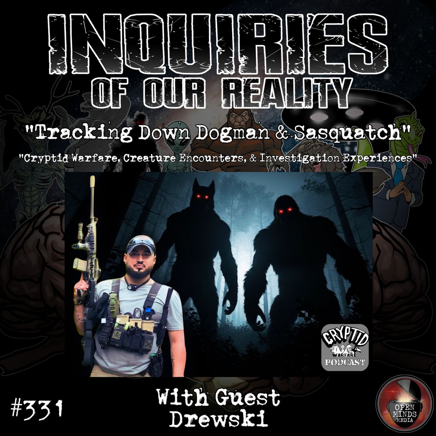 Inquiries of our Reality with Shayn Jones