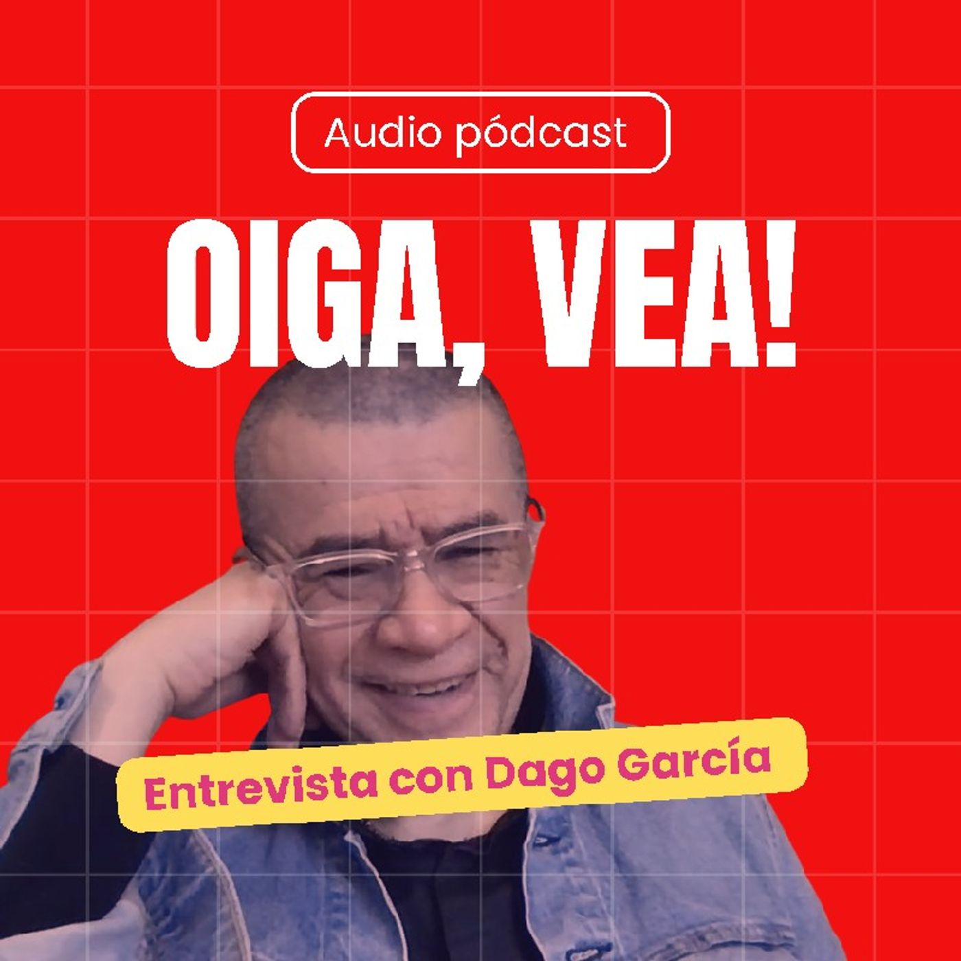 Entrevista con Dago García, a propósito de El Paseo 8.