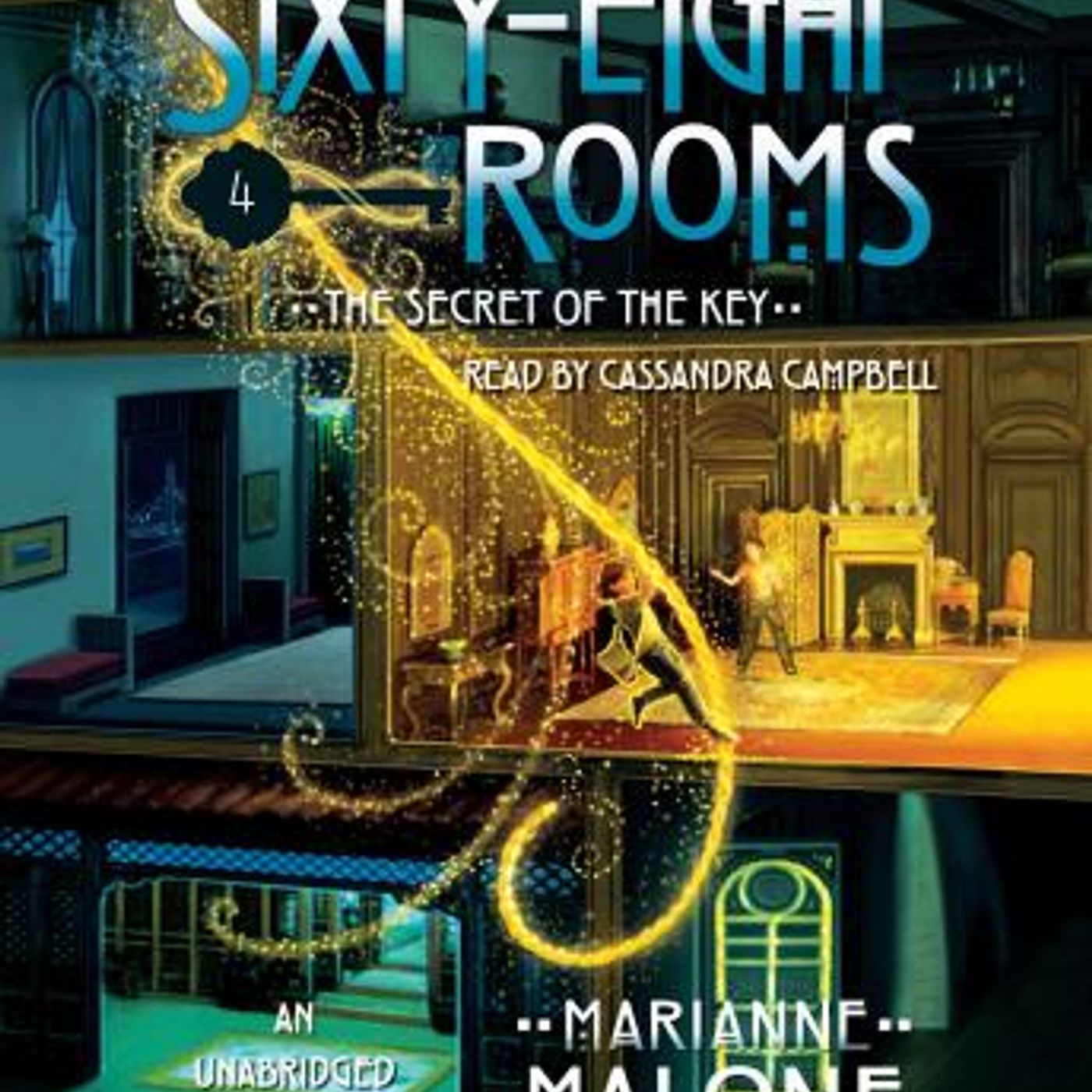 Download High-Quality Full Audiobooks in Kids, Mystery & Fantasy