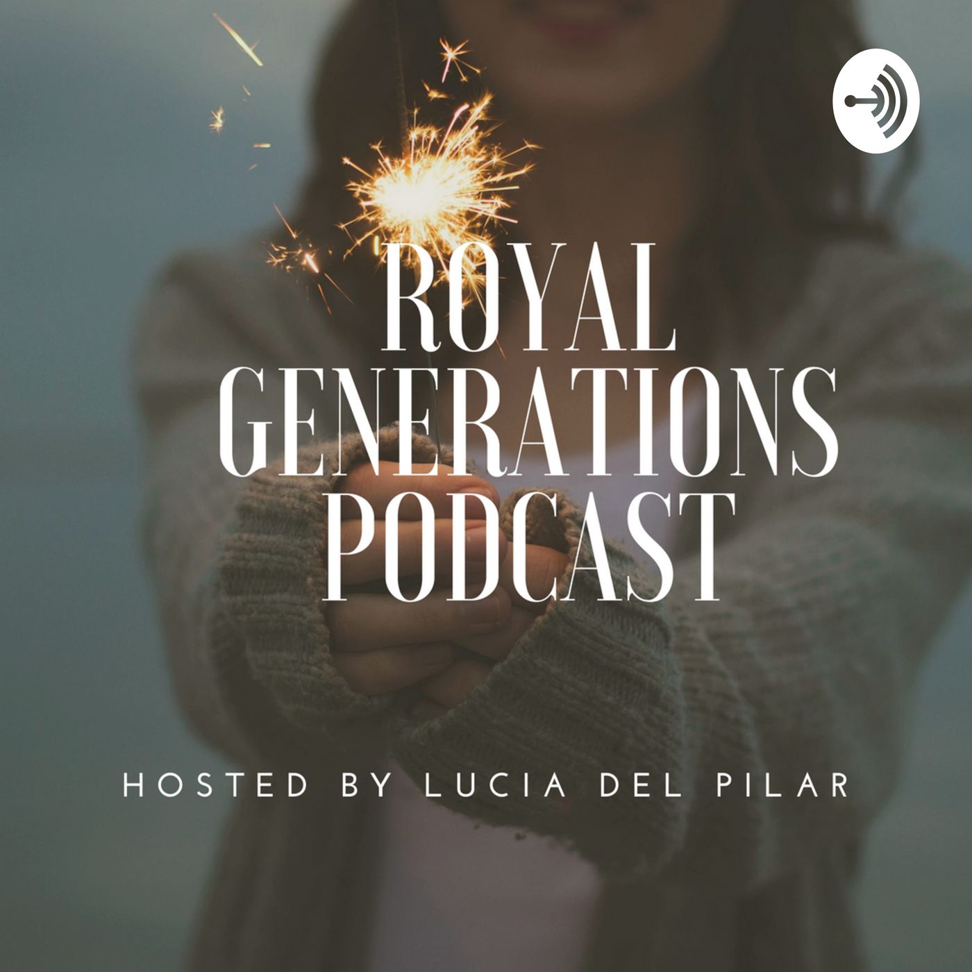 Royal Generations podcast artwork