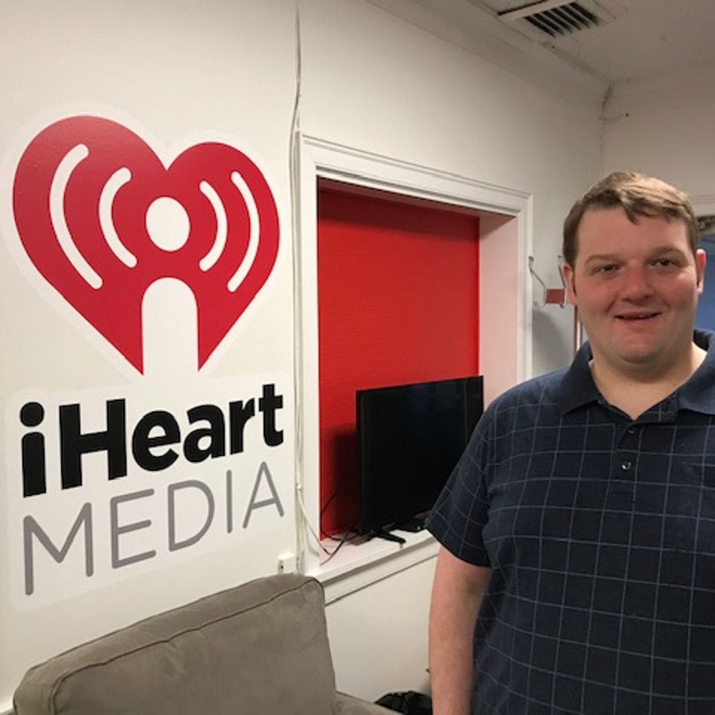 Dan Cobb is running for Lucas County Recorder and spent some time with Fred episode artwork