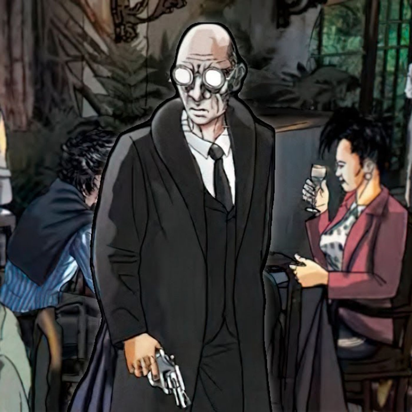 Historias Criminales