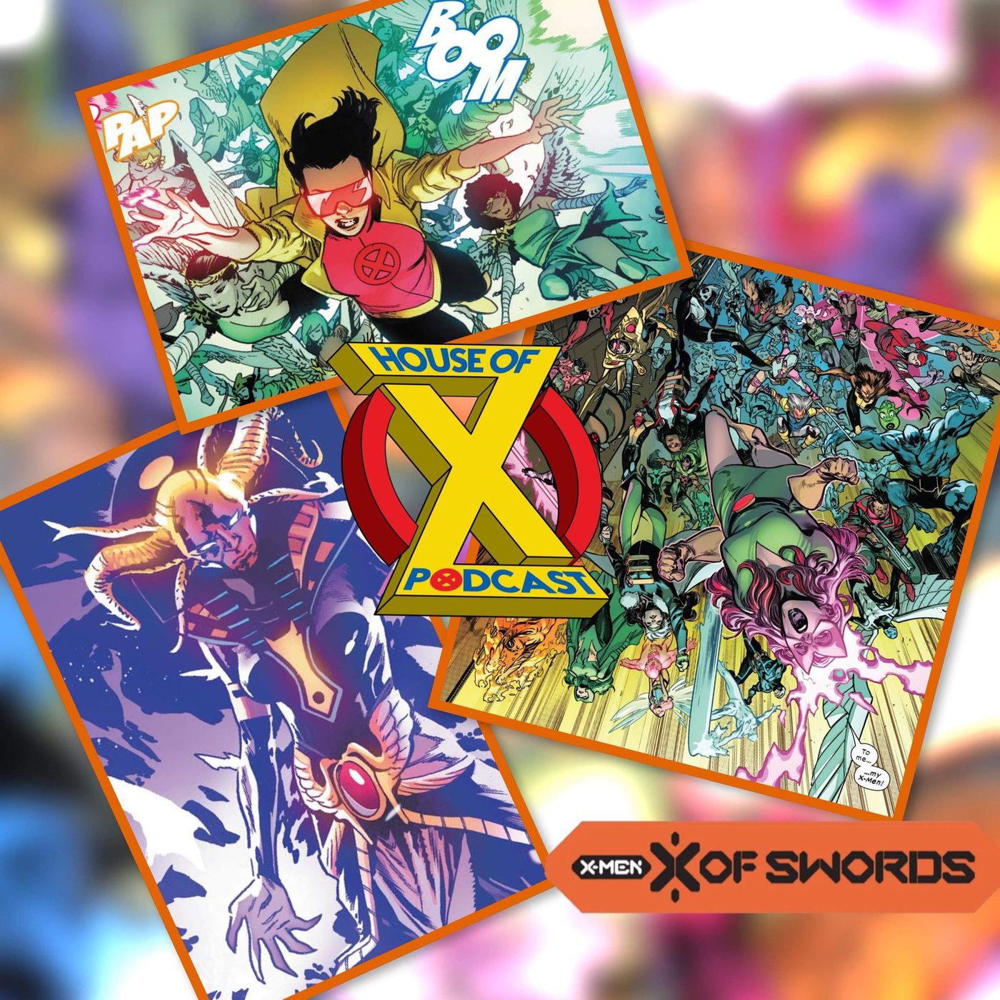 House of X - An X-Men Podcast