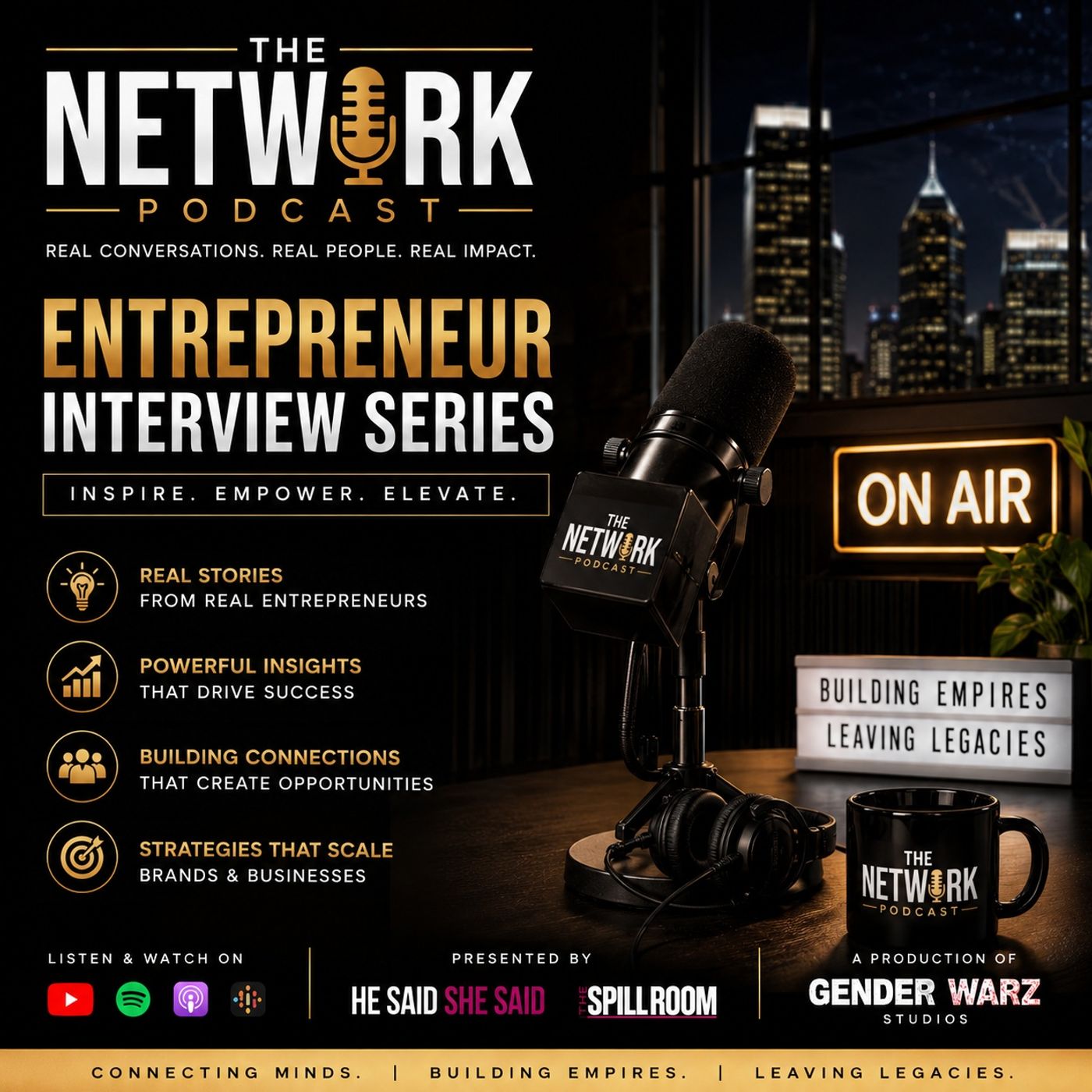 Million-Dollar Mindset: How Women Are Winning in Business: Stack Pack Interviews Kami Simmons episode artwork