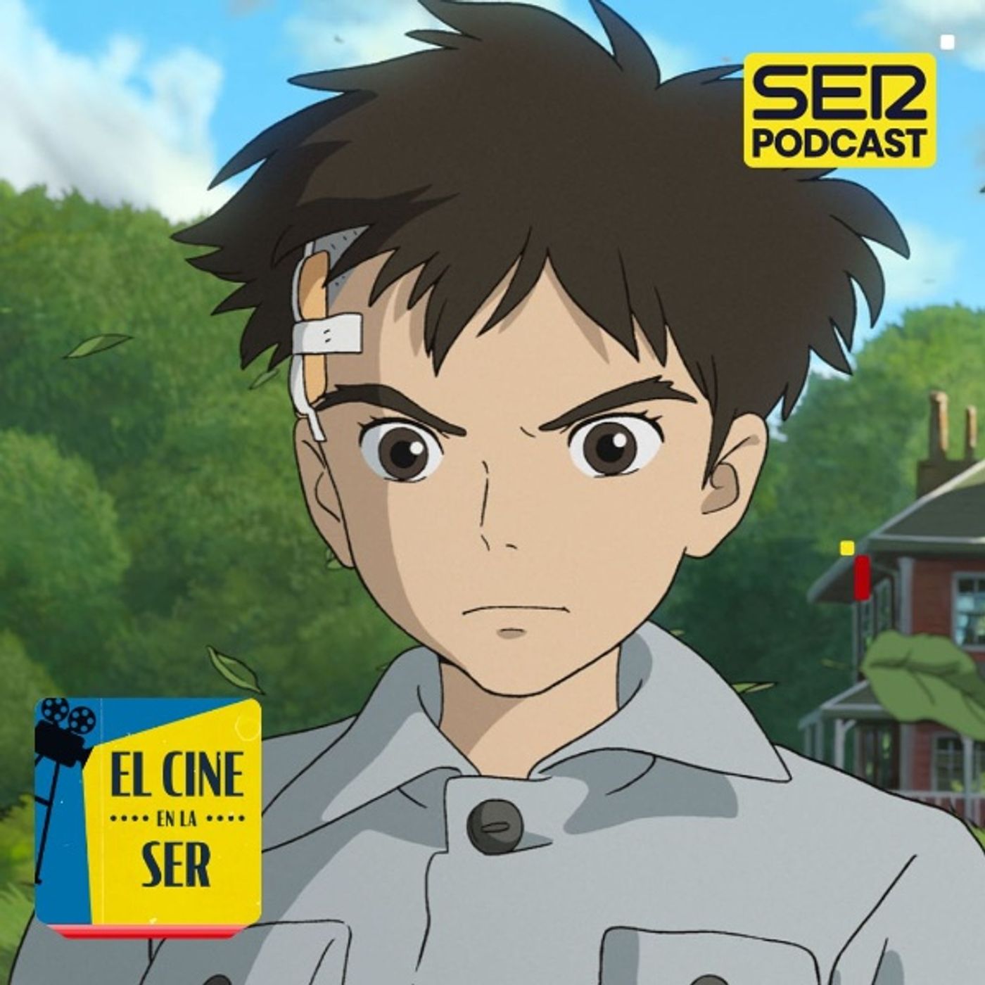 El Cine en la SER: 'El chico y la garza', el bello testamento del maestro Miyazaki