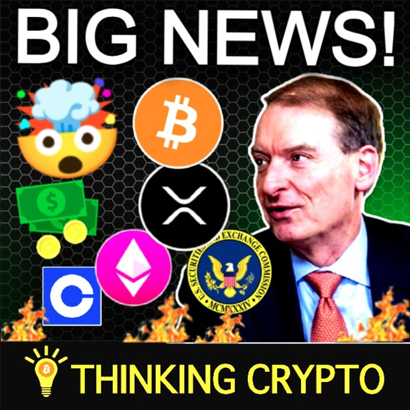 SEC REVEALS PROJECT CRYPTO! JAMIE DIMON LOVES STABLECOINS & VISA EXPANDS BLOCKCHAIN USE!