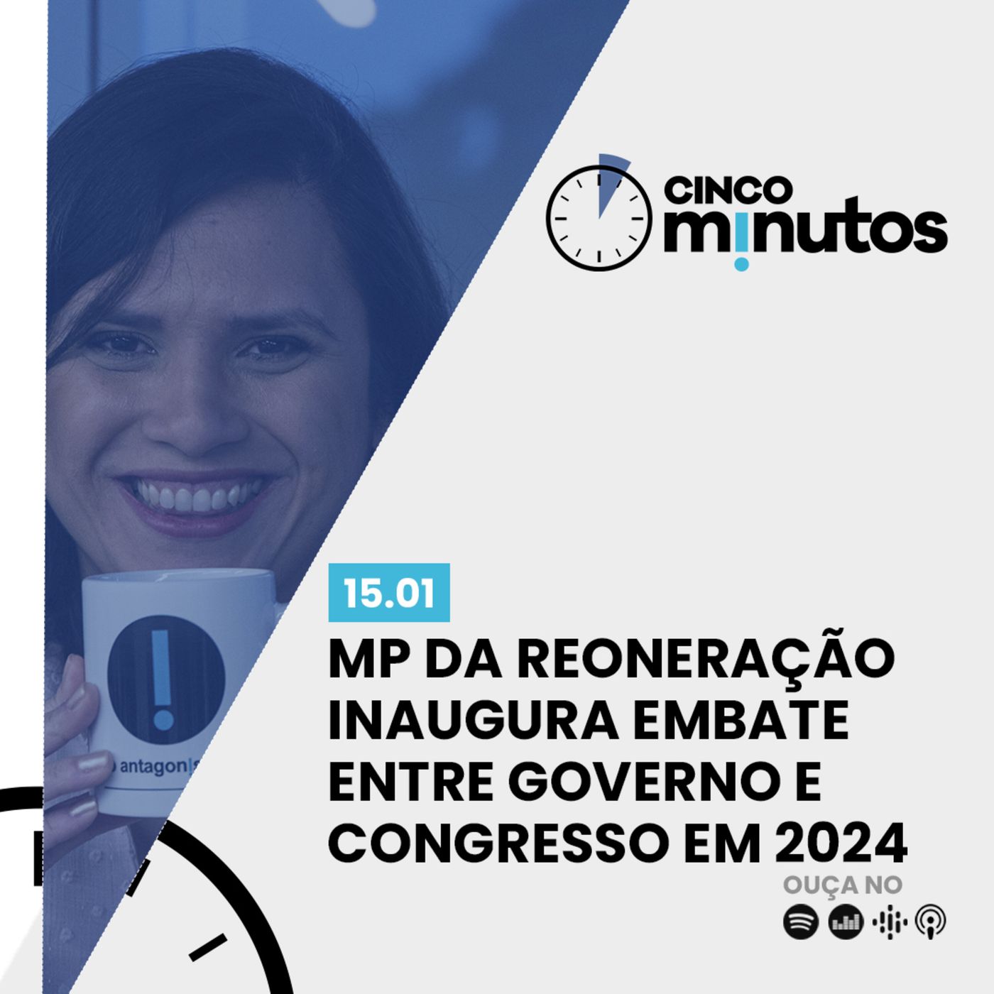 Cinco Minutos