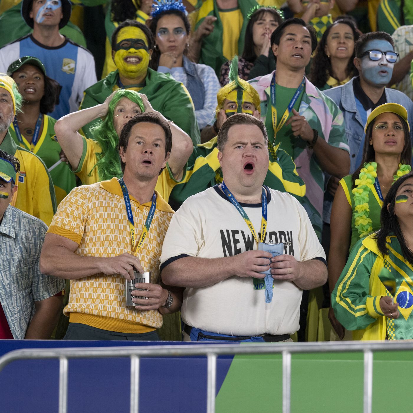 Estrenos en plataformas: De la comedia gamberra de Mark Wahlberg al drama danés