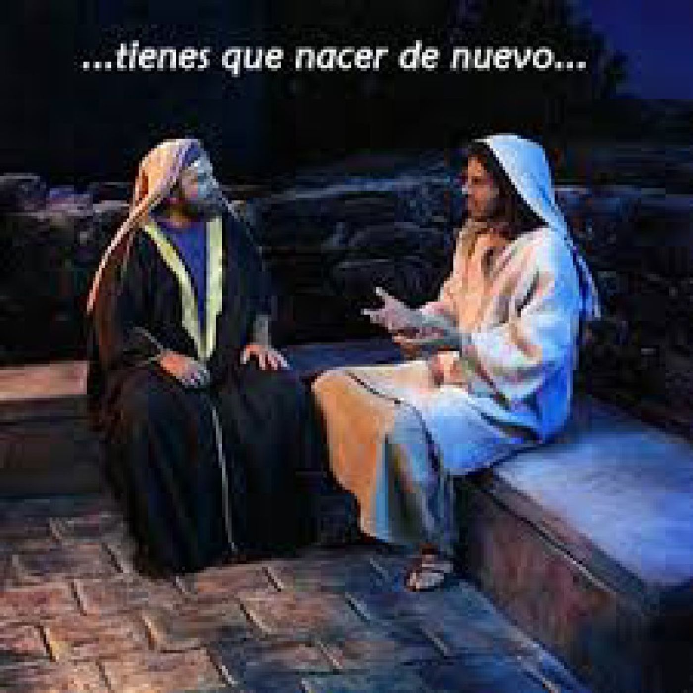 La Reflexión del Día "Que en esta noche mi corazón se encuentre contigo Señor" episode artwork