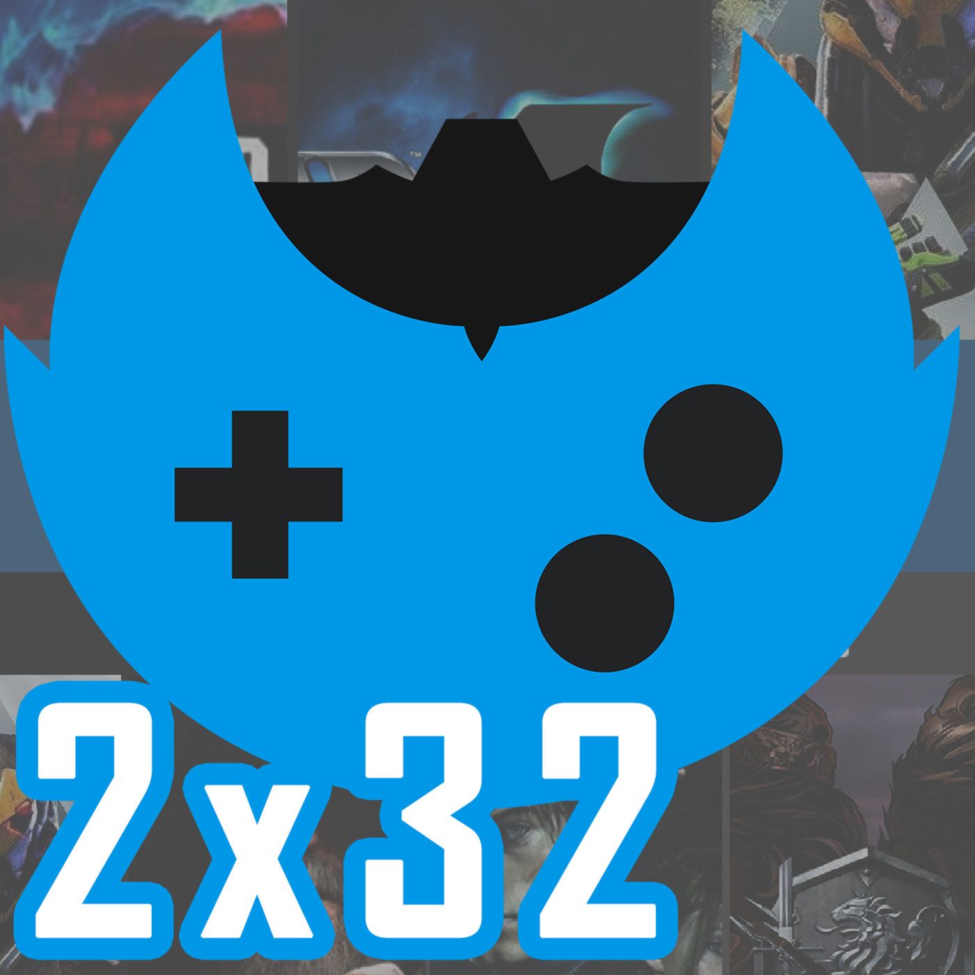 SOULMERS 2x32 Badland y Axiom Verge, Noticias y Enfrentados por Capitana Marvel episode artwork