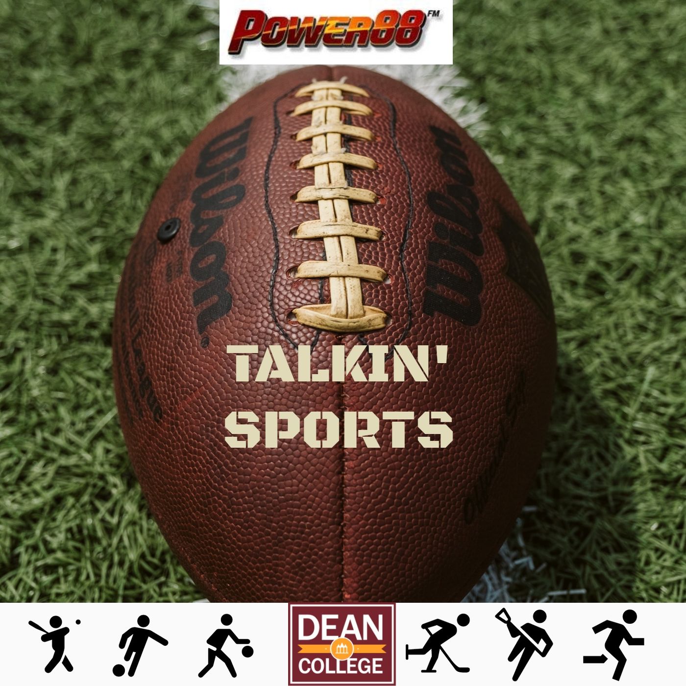 Power 88/Dean College Talkin\' Sports
