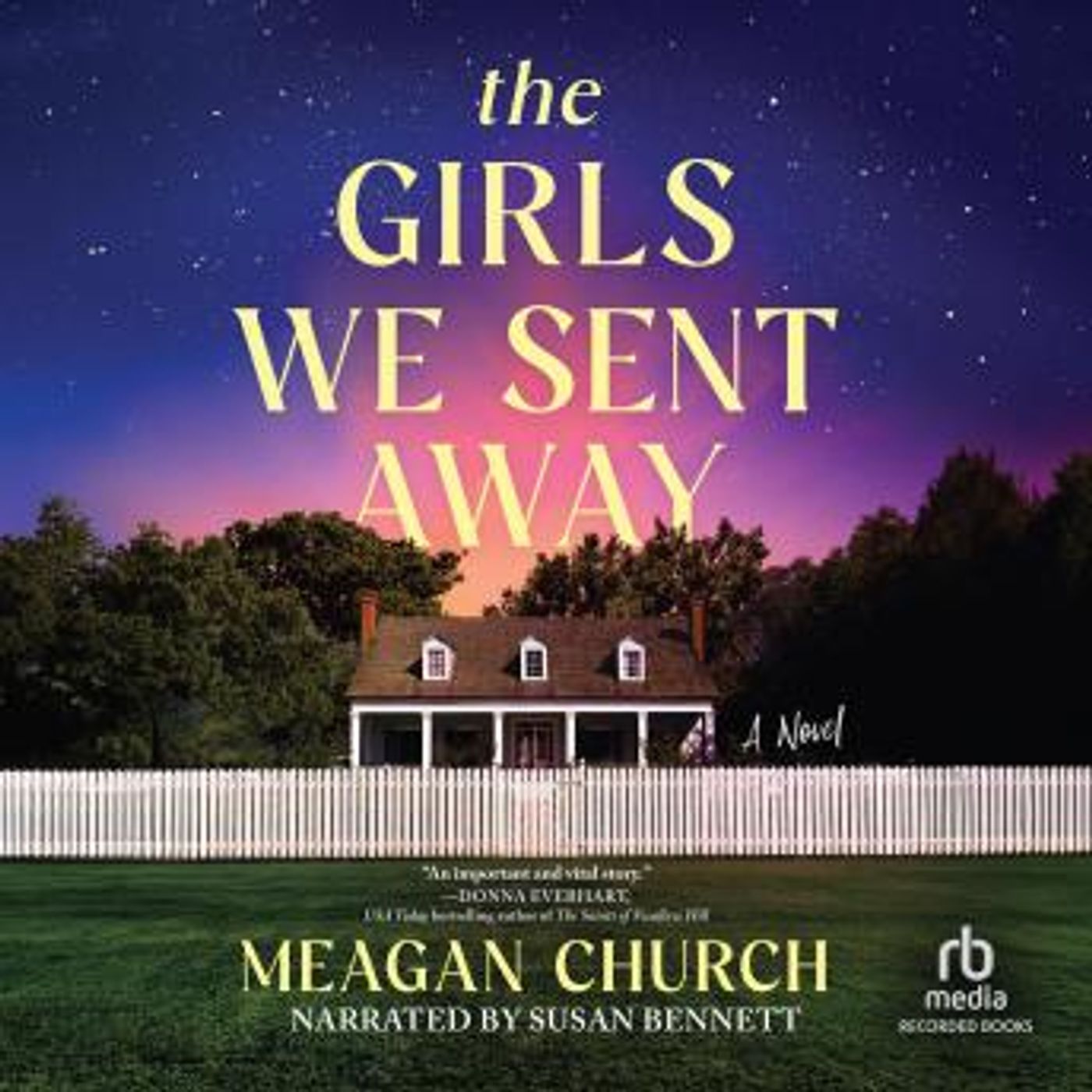 The Girls We Sent Away by Meagan Church episode artwork