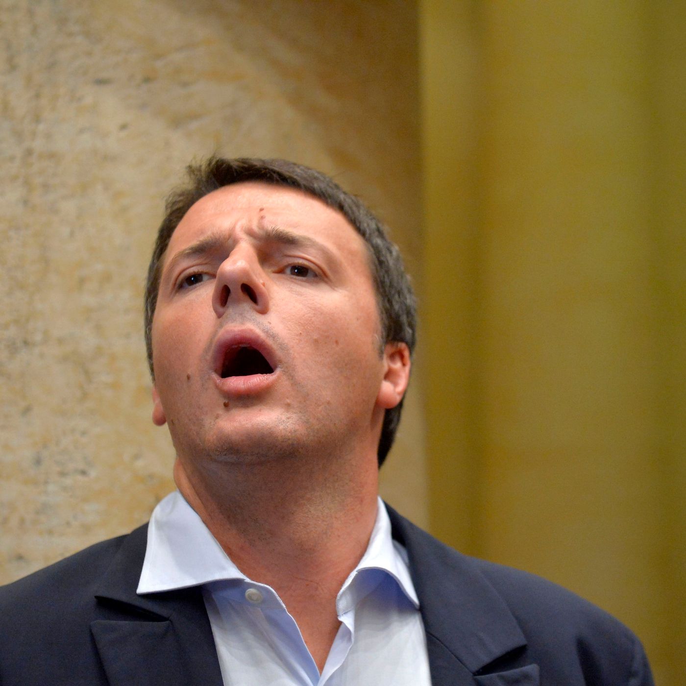 Lo show di David Allegranti