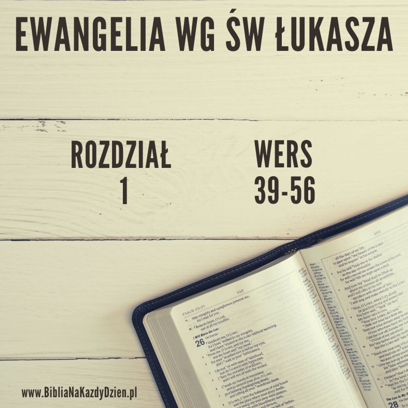 BNKD Ewangelia Łukasza, rozdział 1, wersy 39-56 episode artwork