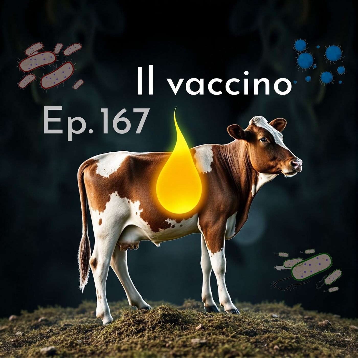 Ep. 167 - Il vaccino 🇮🇹 Luisa's Podcast
