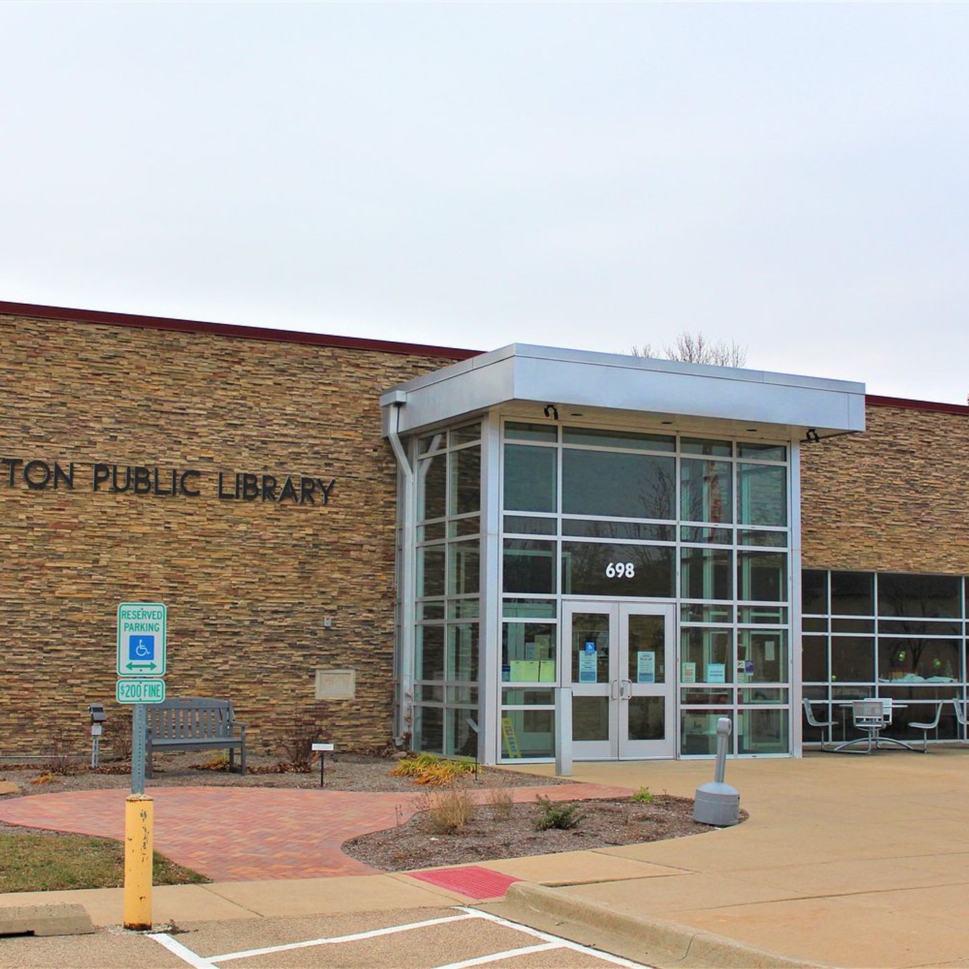 Susan Olson wins Friends of Princeton Public Library volunteer award episode artwork