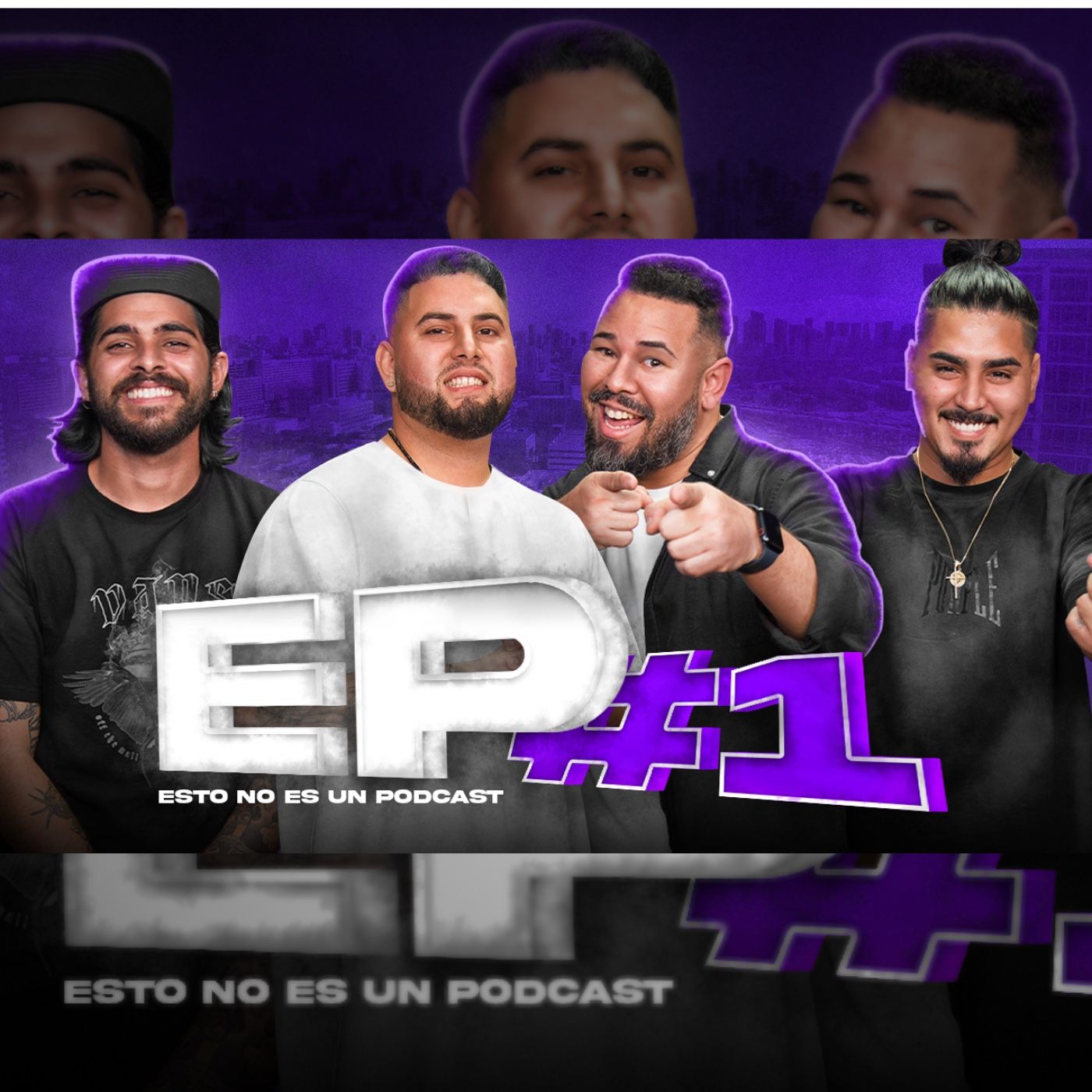 ESTO NO ES UN PODCAST