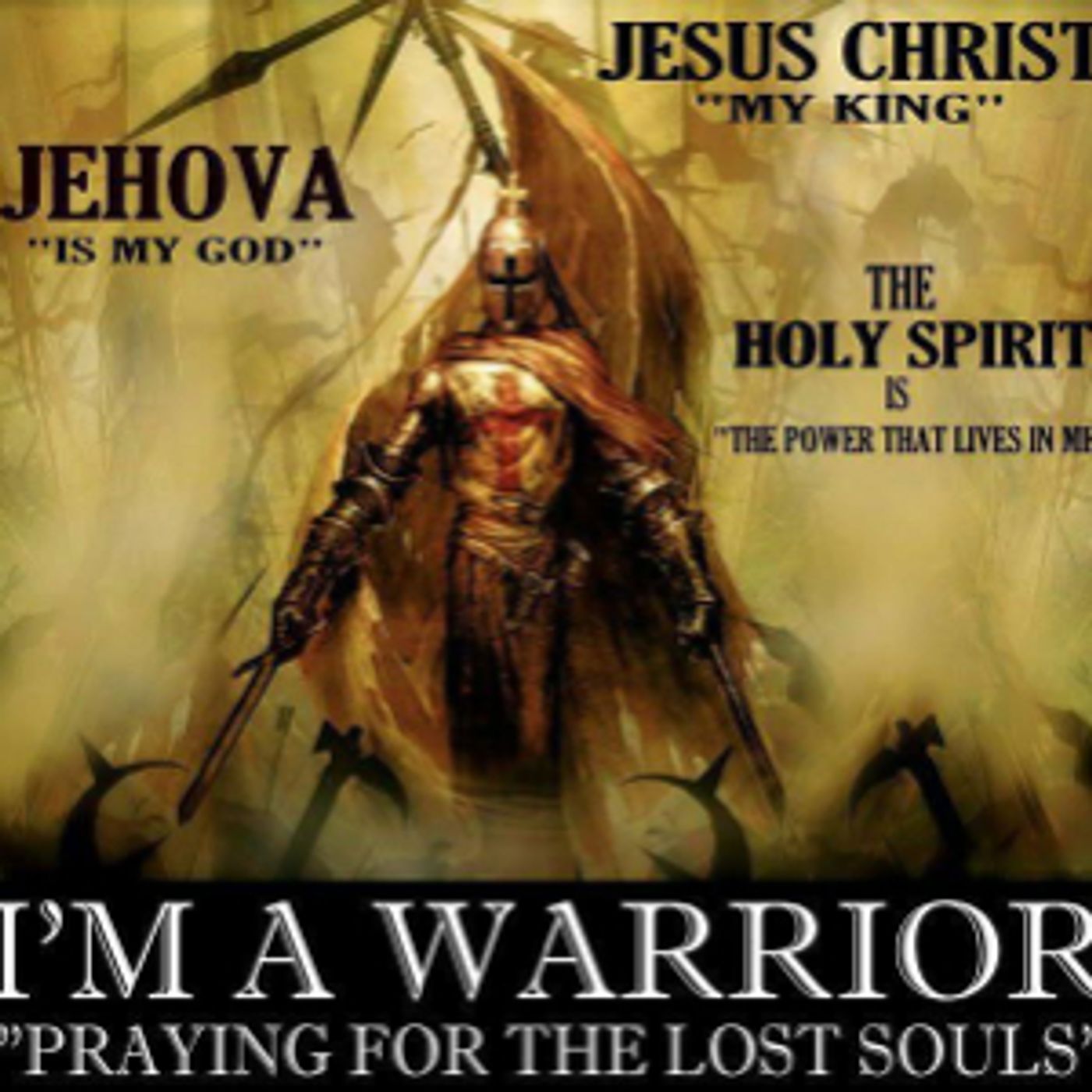 Warring in the Spirit With Power