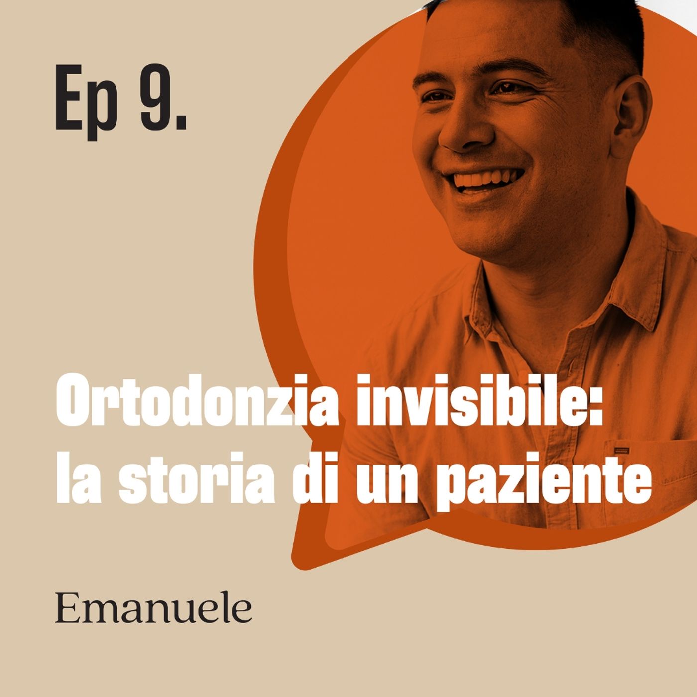 Ortodonzia invisibile: la storia di un paziente | Ep. 09 episode artwork