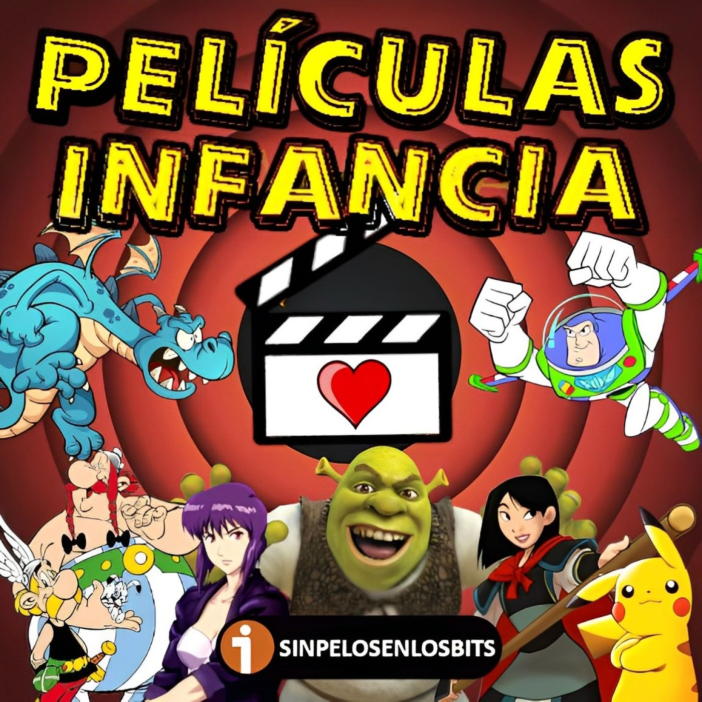 Sin Pelos en los Bits