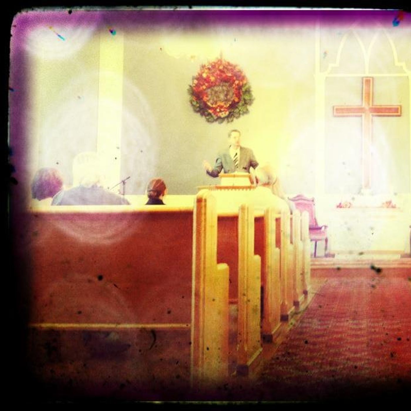 The consequences of SIN (Dr. TIM DAVIS) episode artwork