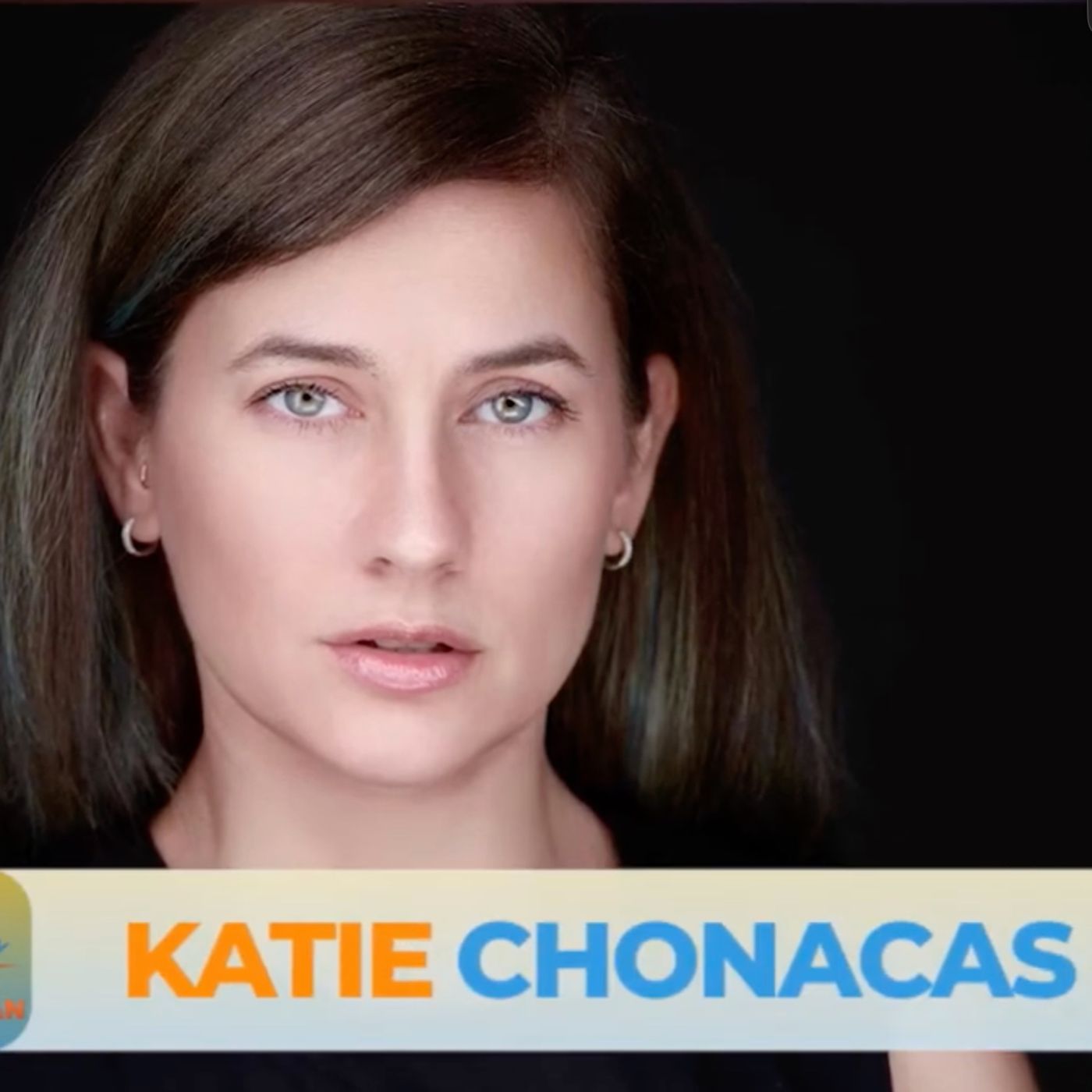 Actress and Voiceover specialist Katie Chonacas on Life Stories with Marc Hoberman. episode artwork