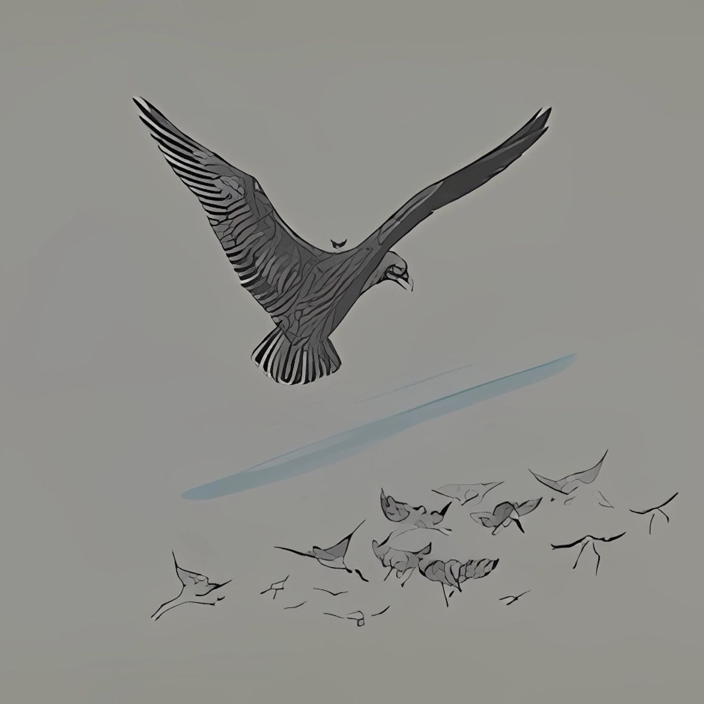 Wie die Vögel einen König bekamen | Geschichten mit Tieren episode artwork