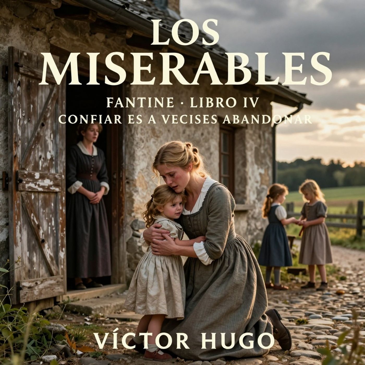 Los miserables de Victor Hugo 📖 | Parte 1: Fantine — Libro 4: Confiar es a veces abandonar | Audiolibro en español | Grandes Clásicos episode artwork