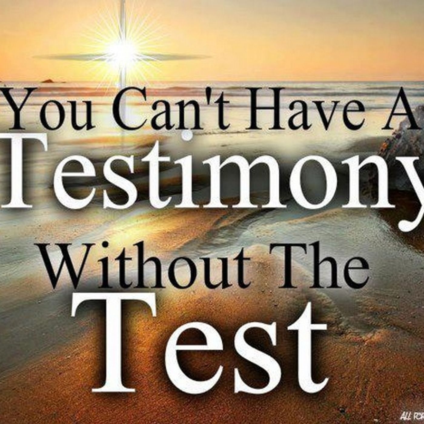 Testimony episode artwork
