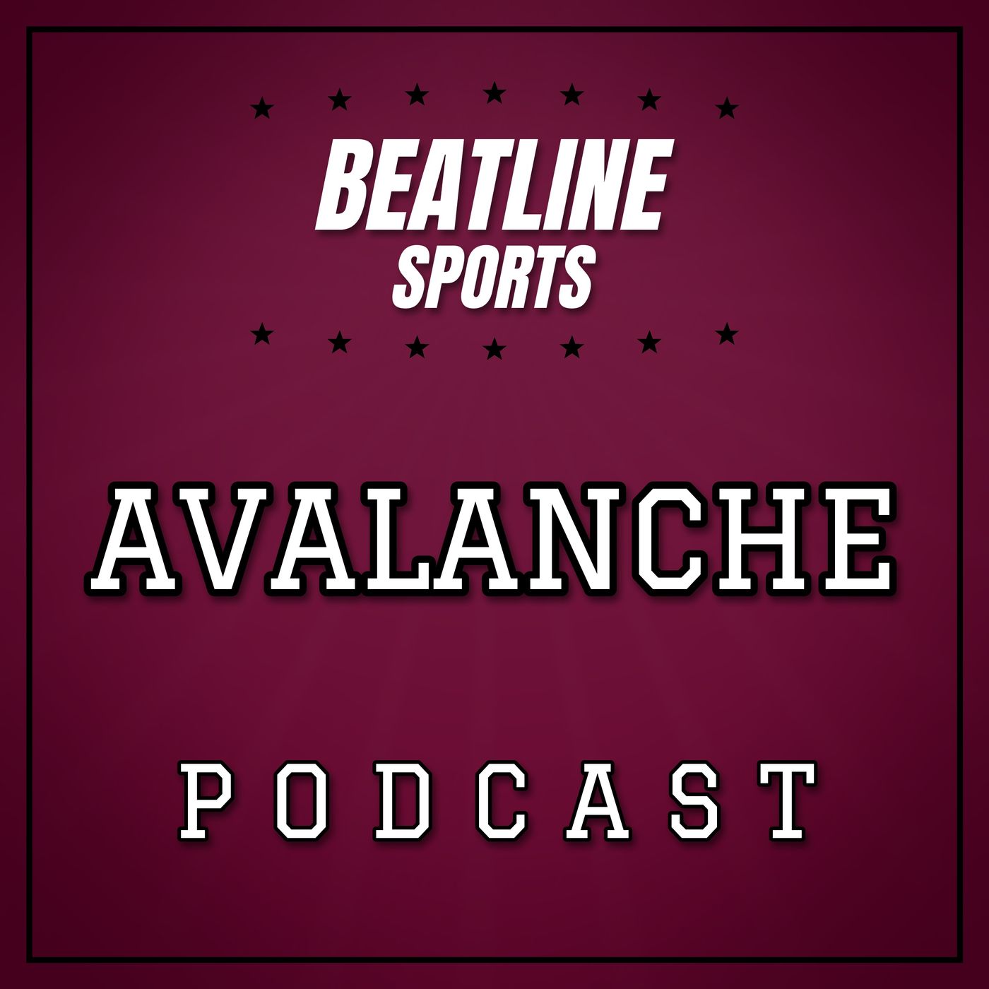 Beatline Avalanche - Daily Podcast On The Colorado Avalanche podcast artwork